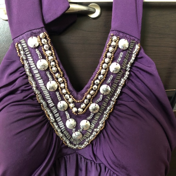 Goddess Halter Top - Picture 2 of 4